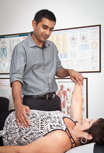 Adult Chiropractic Care